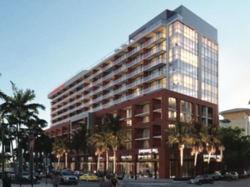 3301 NE 1st Avenue Miami Florida 33137